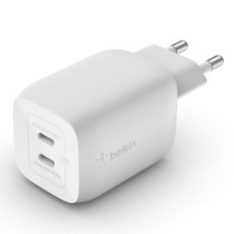 Carregador de Parede Belkin WCH013VFWH Branco 65 W