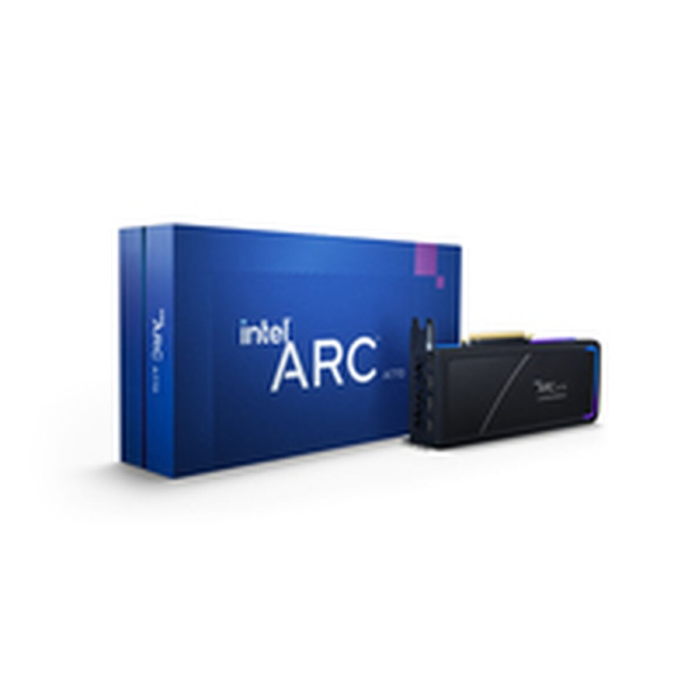 Scheda Grafica Intel Arc A770 Graphics 16 GB RAM