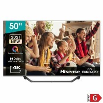 Smart TV Hisense 50A7GQ 50" 4K Ultra HD QLED WIFI