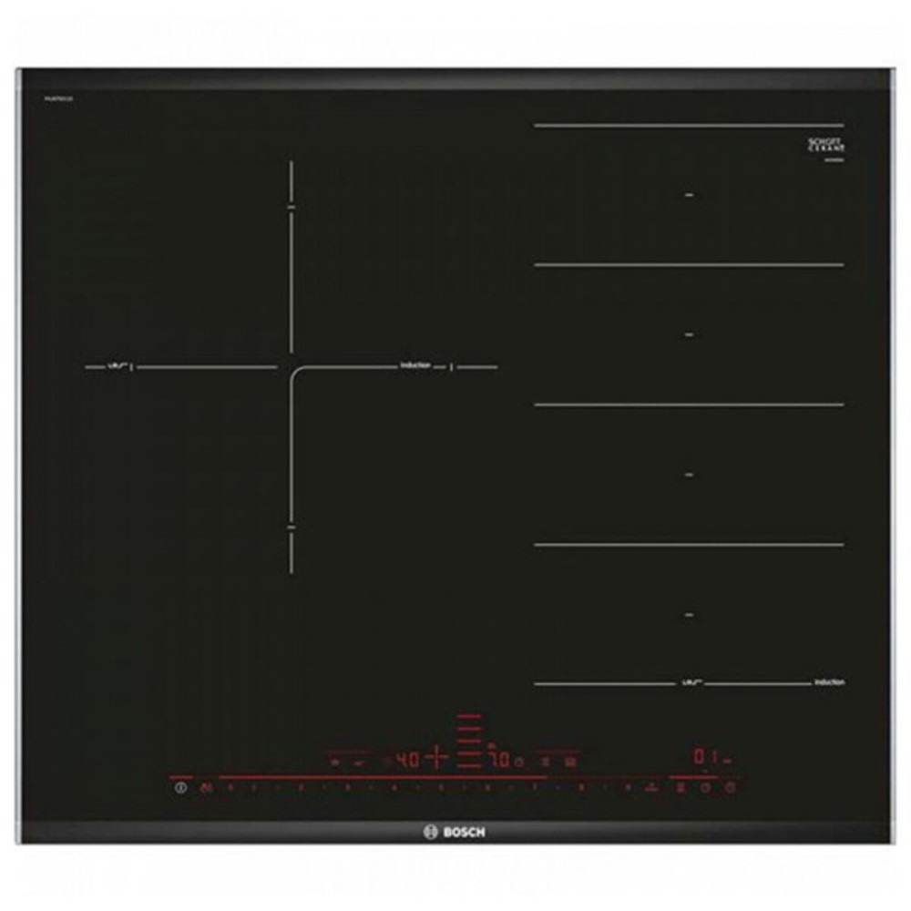 Placa de Indução BOSCH PXJ675DC1E 60 cm 60 cm