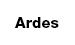 Ardes